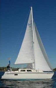 Hunter 27