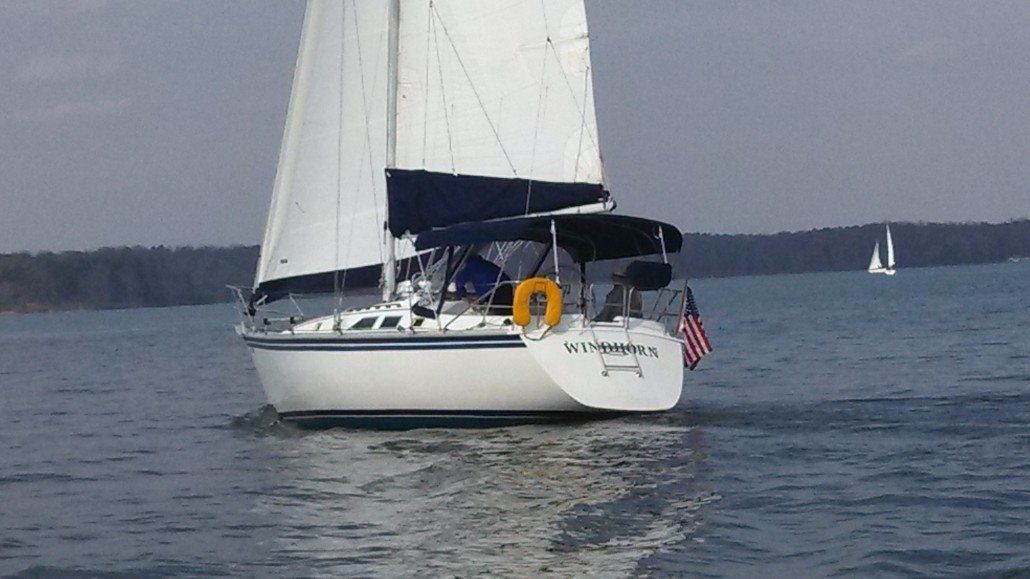 boat share on lake lanier