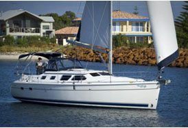 Hunter 41