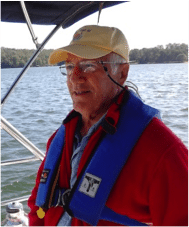 Captain Jim Peta Captain Jim Peta