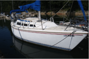 Catalina 27