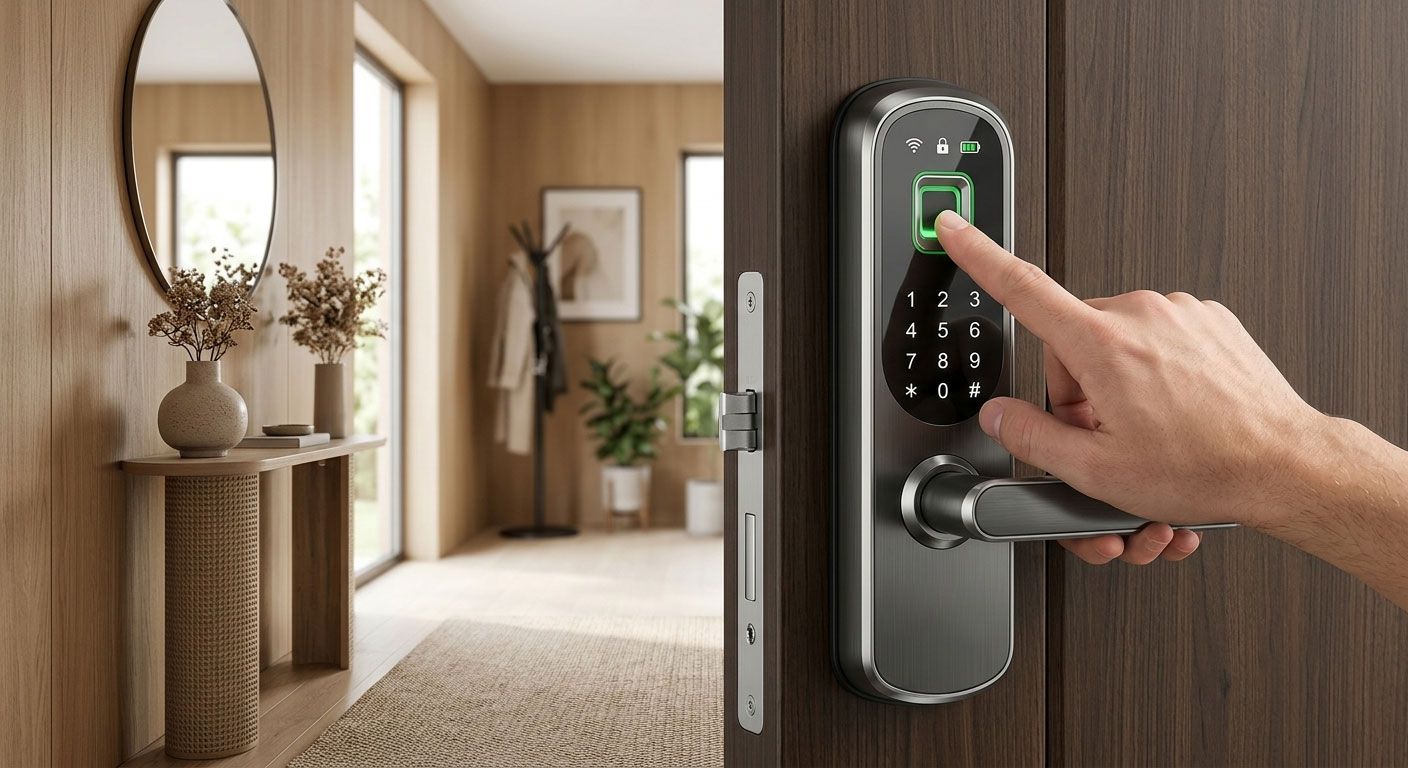 Cerraduras inteligentes Smart Lock