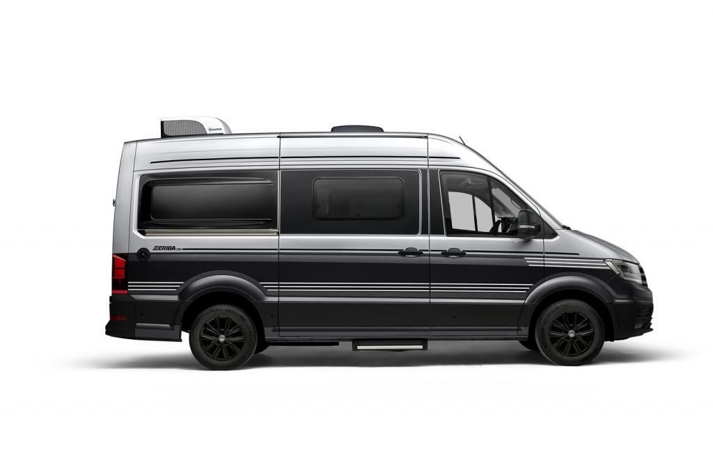 INFINITY CAMPERS | Luxury Campervans & Motorhomes