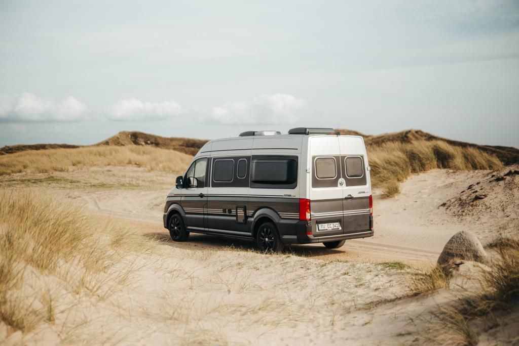 INFINITY CAMPERS | Luxury Campervans & Motorhomes