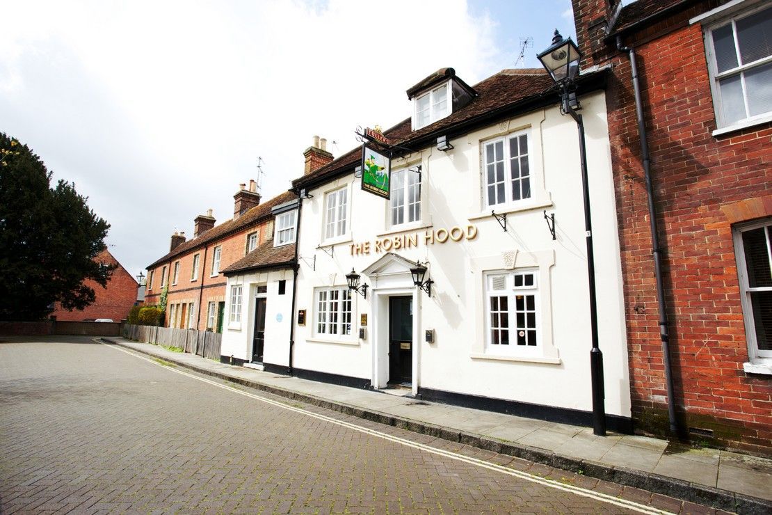 The Robin Hood, Havant | Website Home Hero Image