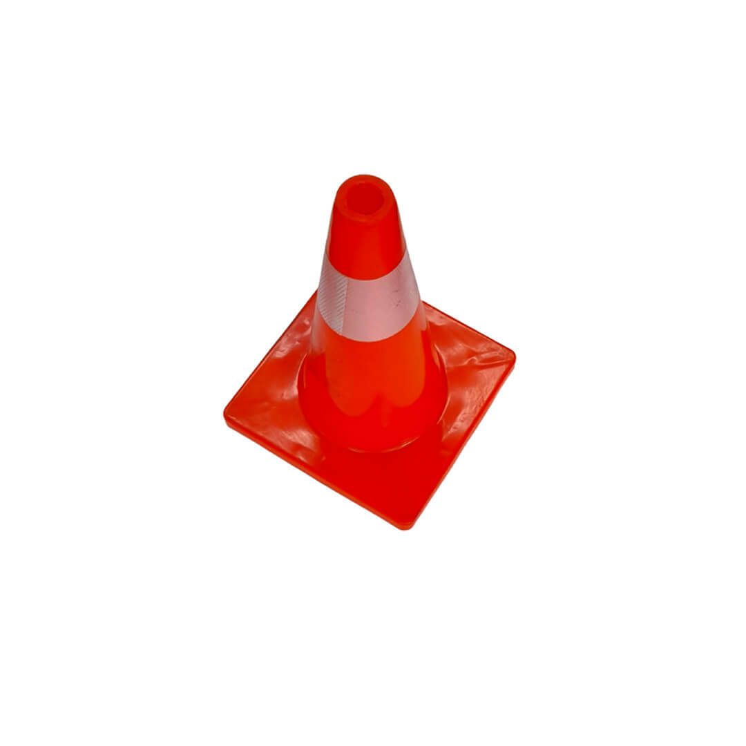 CONO DE SEÑALIZACIÓN 45 CMS