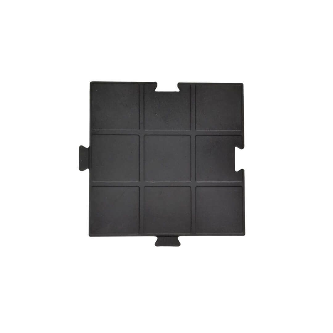 LÁMINA GYM TIPO ROMPECABEZAS DE 50 CMS X 50 CMS X 1 CM DE ESPESOR