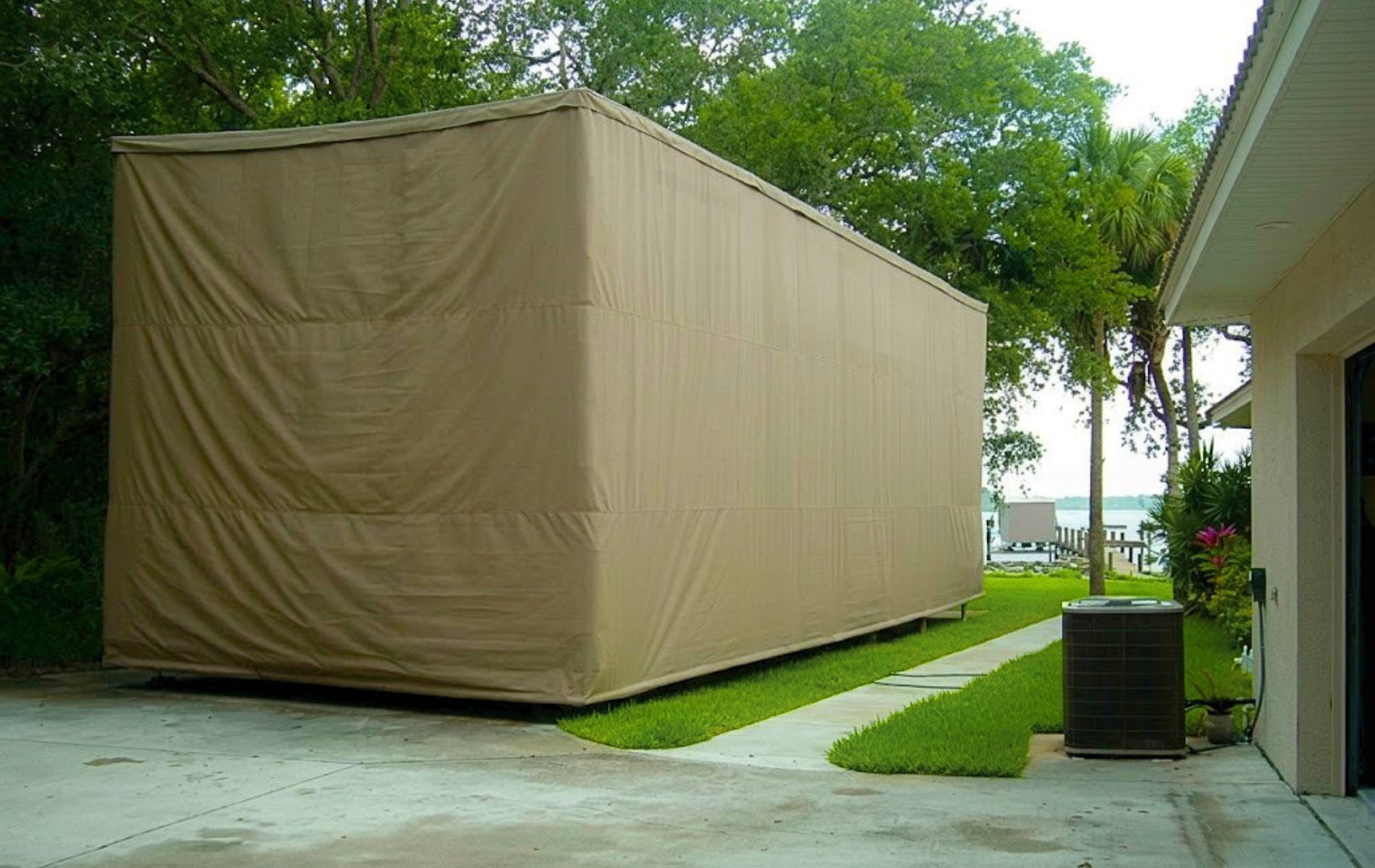 Luxury RV Covers