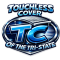 Touchless Cover TC logo in blue and silver with "OF THE TRI-STATE" text