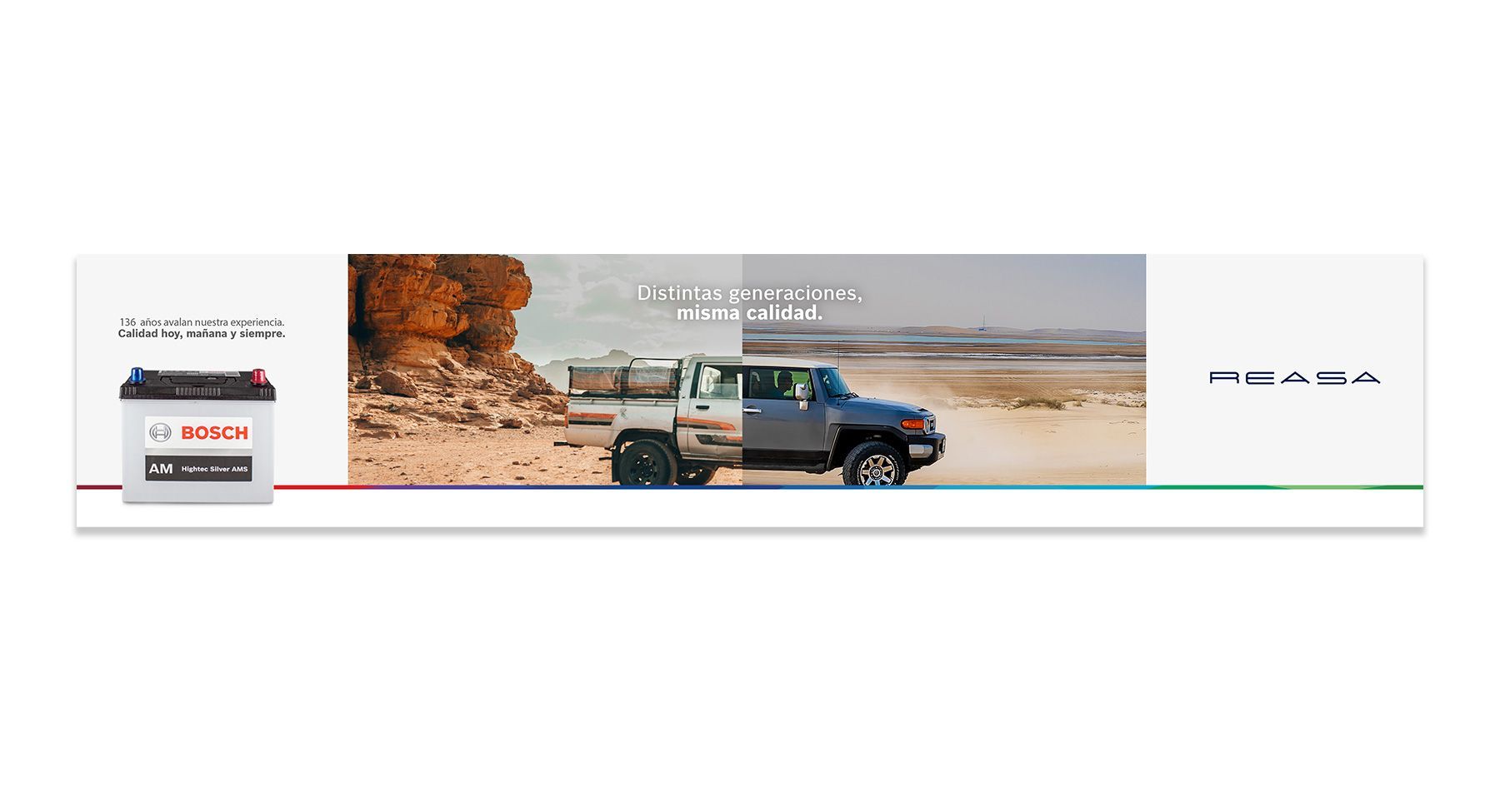 una imagen de un camión toyota y una batería sobre un fondo blanco.