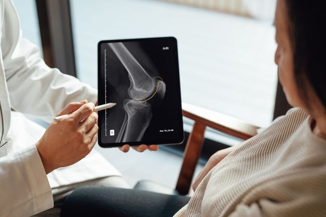 Visite mediche ortopediche