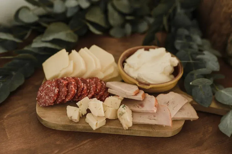 Charcuterie Board - charcuterie board to go