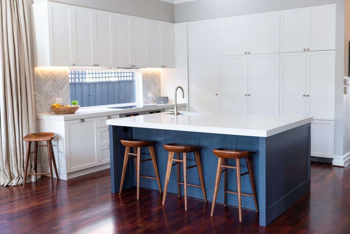 Property Cottage Kitchen Interiors