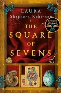 A book called the square of sevens by laura shepherd robinson