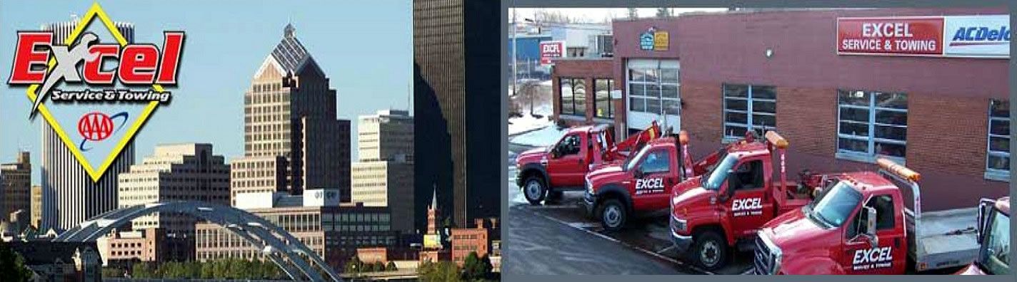 Excel Service & Towing Excel Service & Towing