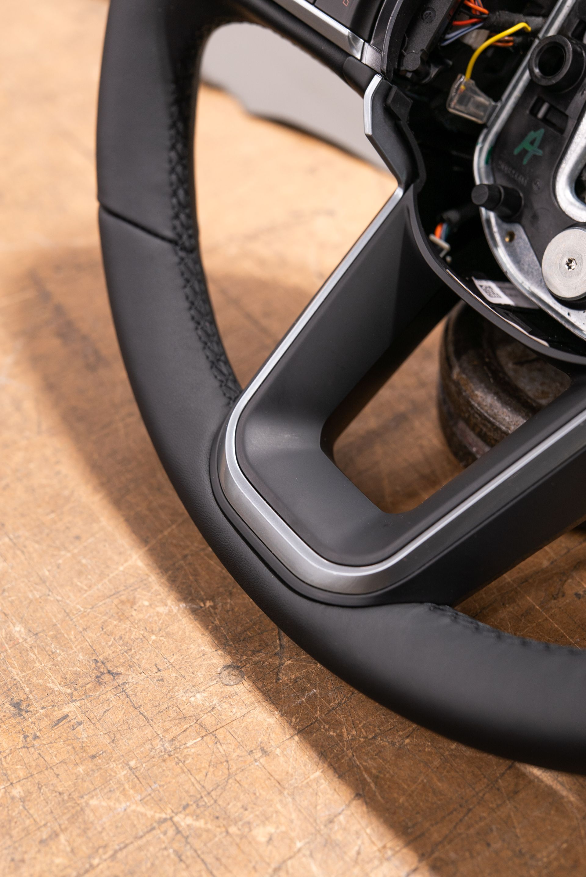 Jeep Compass Wheel Retrim