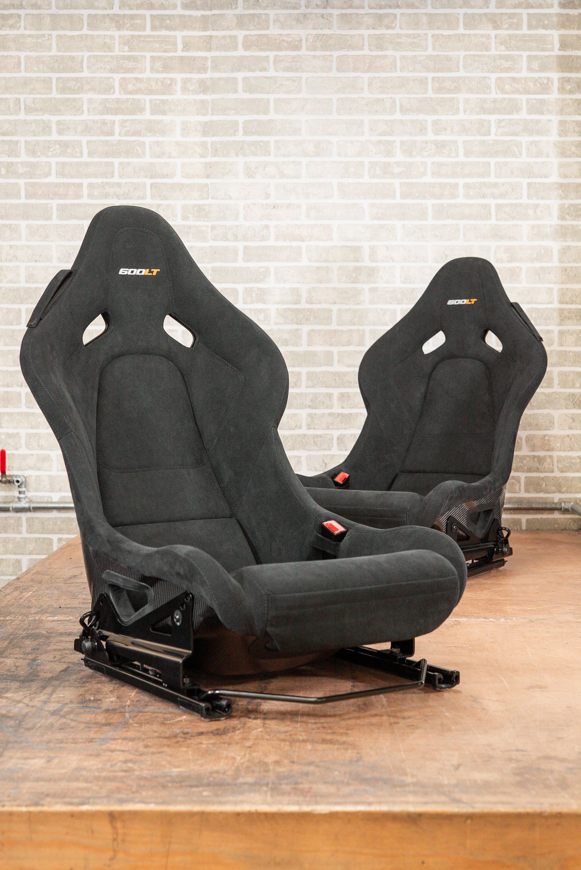 McLaren 600lt 720s 750s 765lt senna p1 alcantara leather touring conversion wide boy big d:class