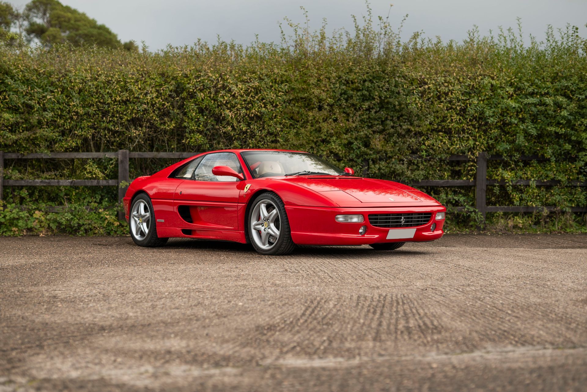Ferrari F355 Berlinetta dashboard dashtop leather black crema retrim repair doorcards doorcard nappa
