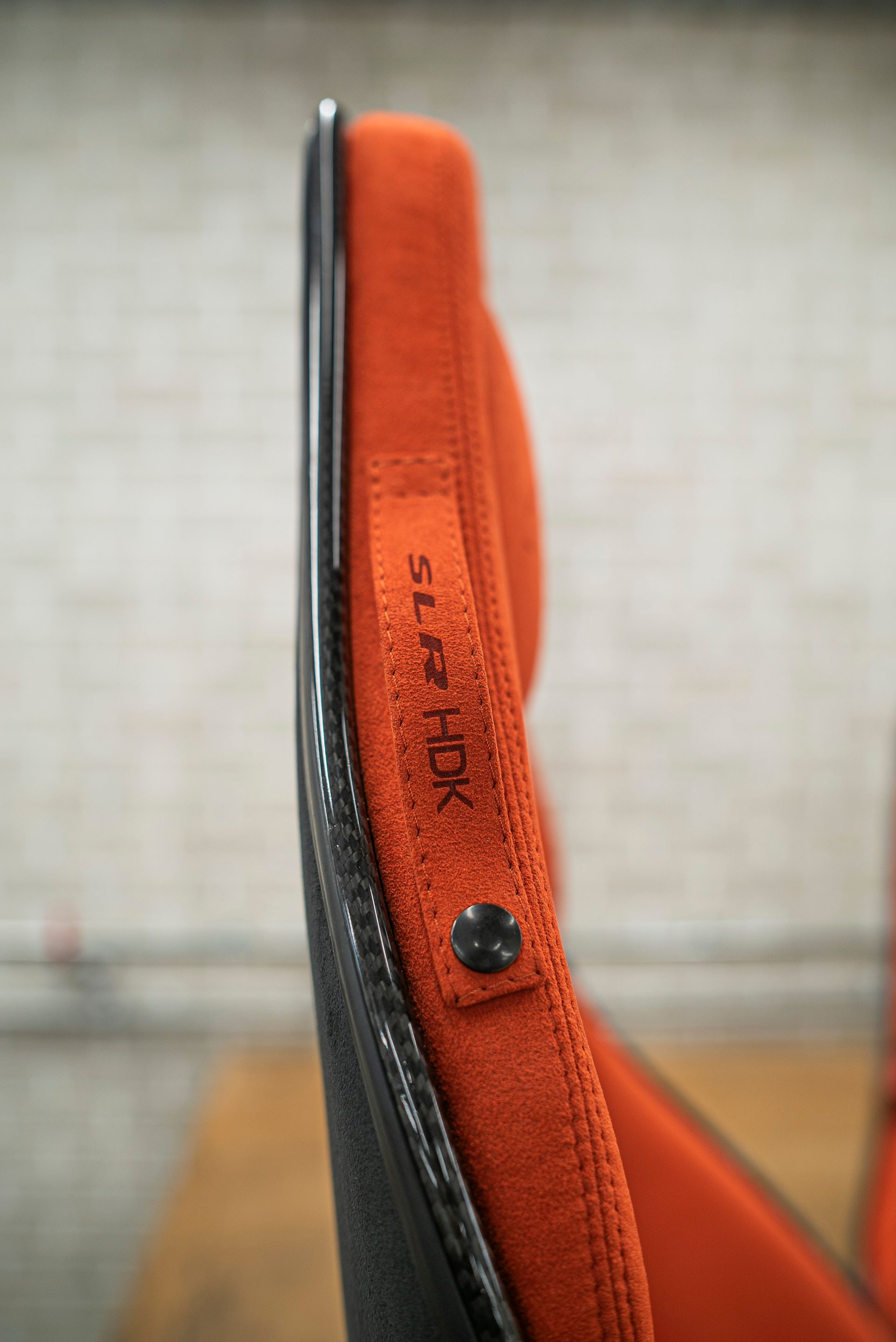 mclaren slr hdk alcantara laser lasering mso logo tartan silhouette formation industries dclass auto automotive d:class