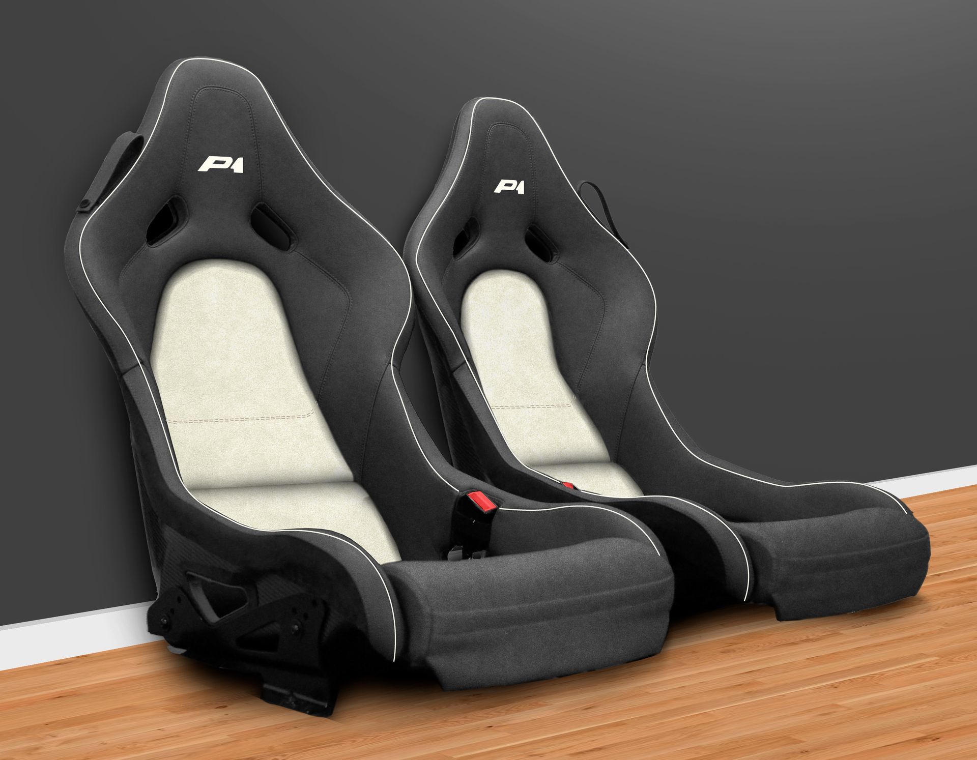 mclaren p1 seat render photoshop visual mock up example d:class dclass surrey