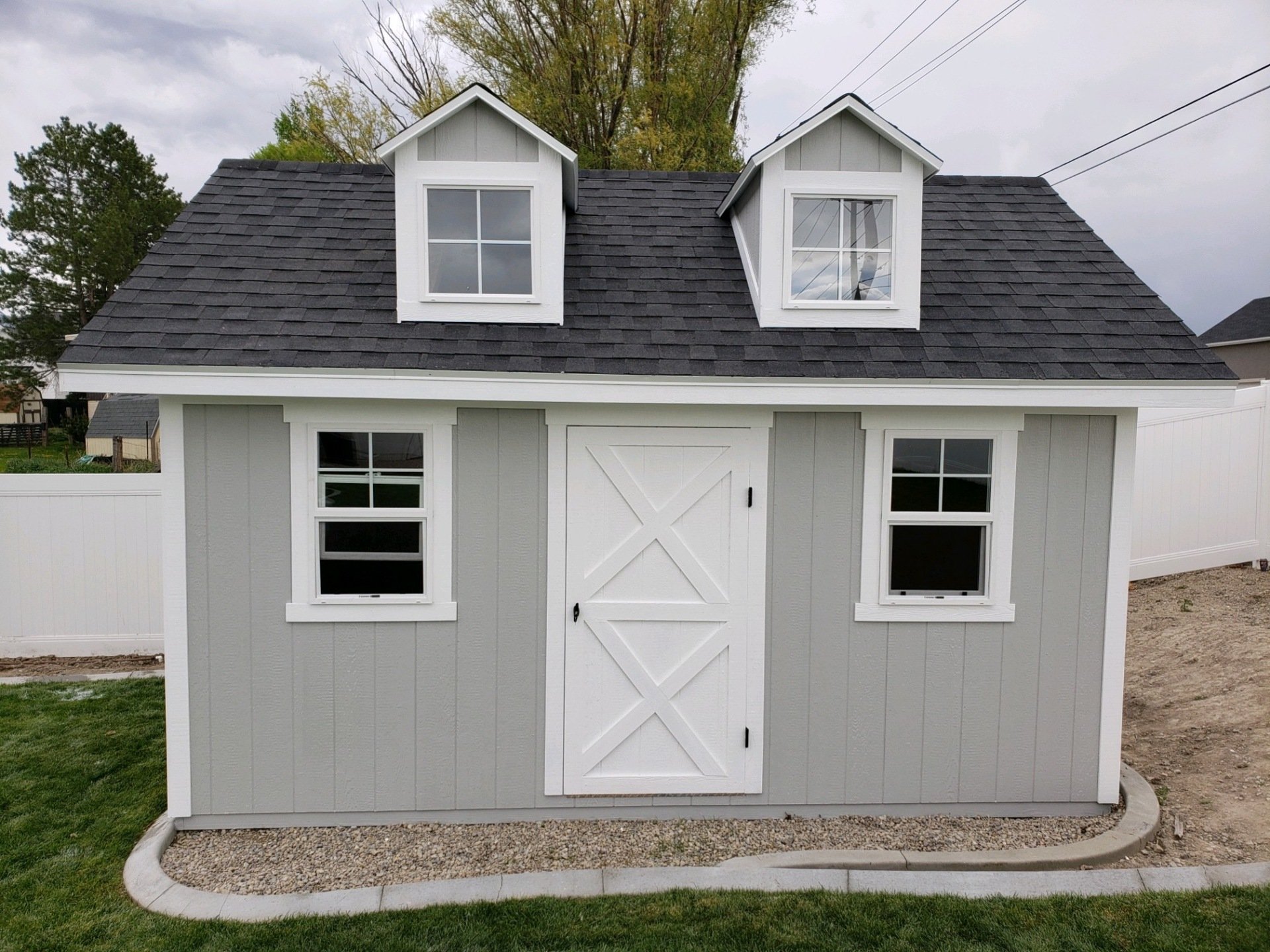 Barn Style Sheds Salt Lake City, UT Kong Sheds