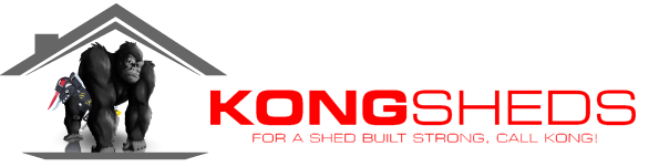 Kong Sheds