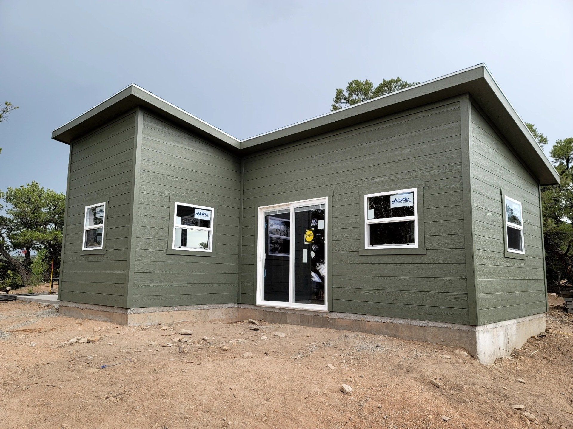 Modern Garage Design — Salt Lake City, UT — Kong Sheds