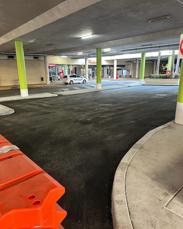 Civil site works