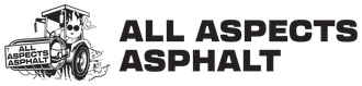 Company logo - Click to return home All Aspects Asphalt
