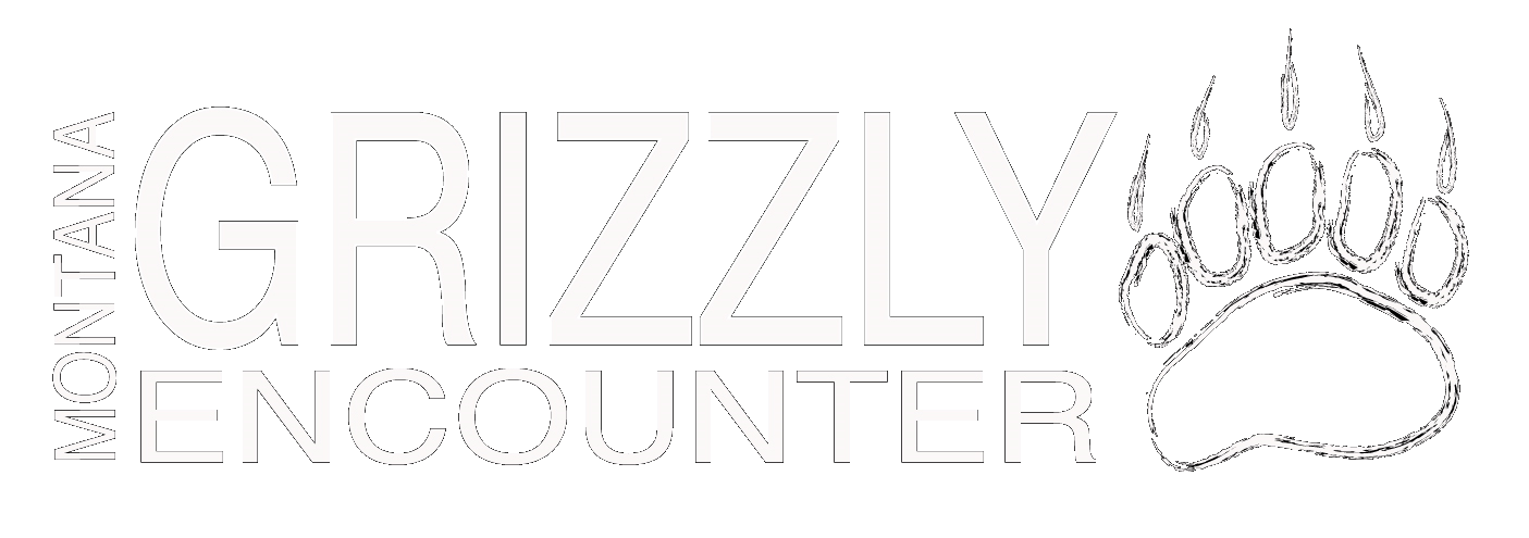 Montana Grizzly Encounter logo