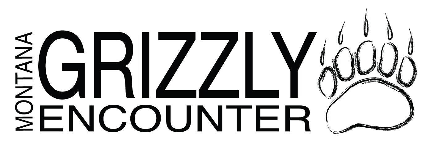 Montana Grizzly Encounter logo