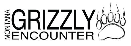 Montana Grizzly Encounter logo