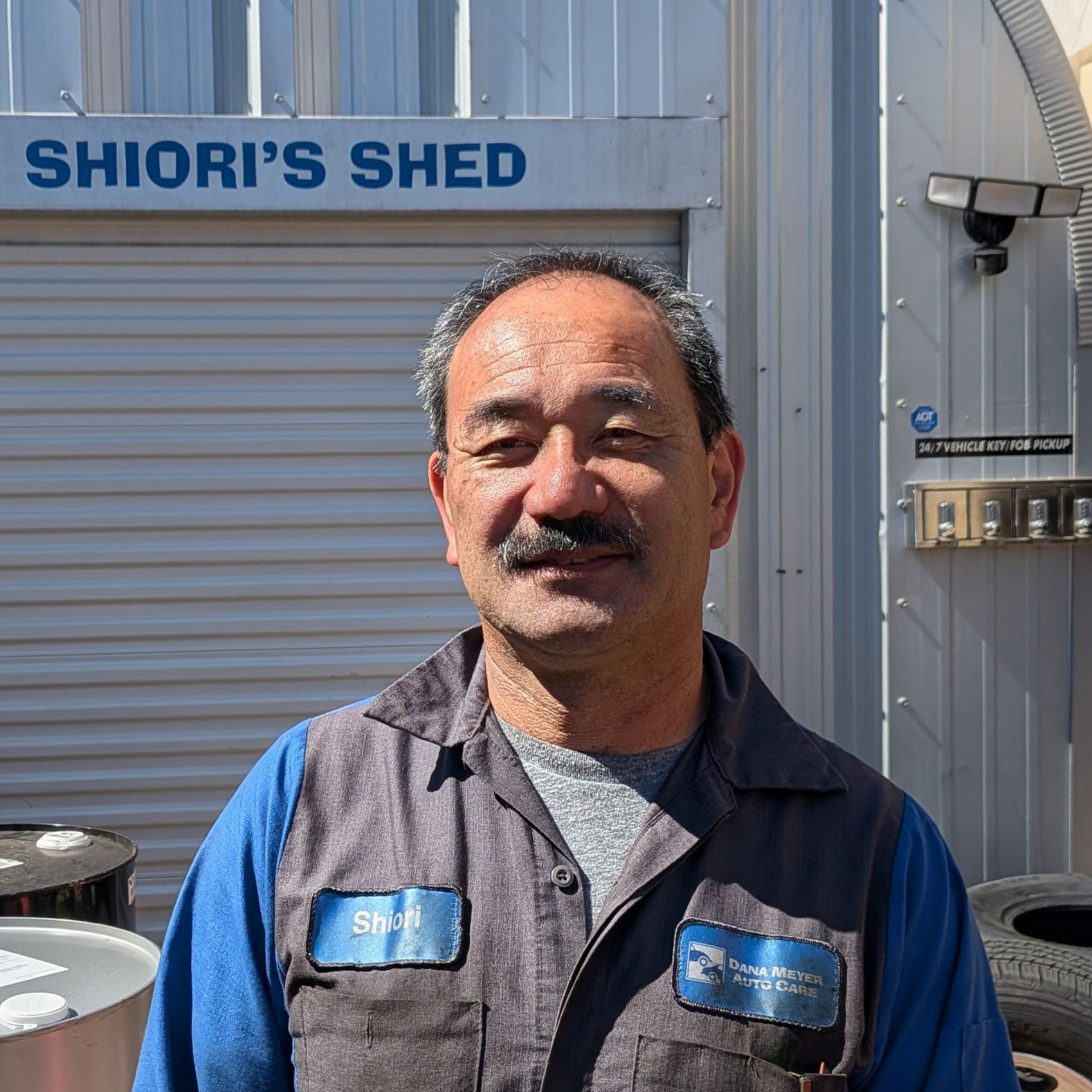 Shiori Okamoto | Dana Meyer Auto Care