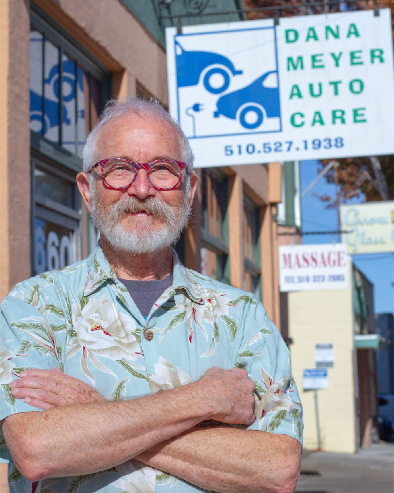 Auto repair in Concord | Dana Meyer Auto Care