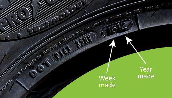 Tire blowouts image | Dana Meyer Auto Care
