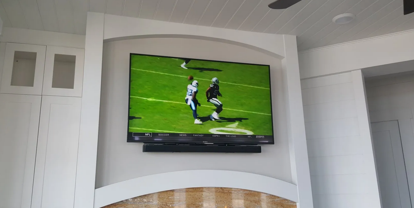 Image showcasing AV Installation | Fisher Custom AV | Norwalk, OH