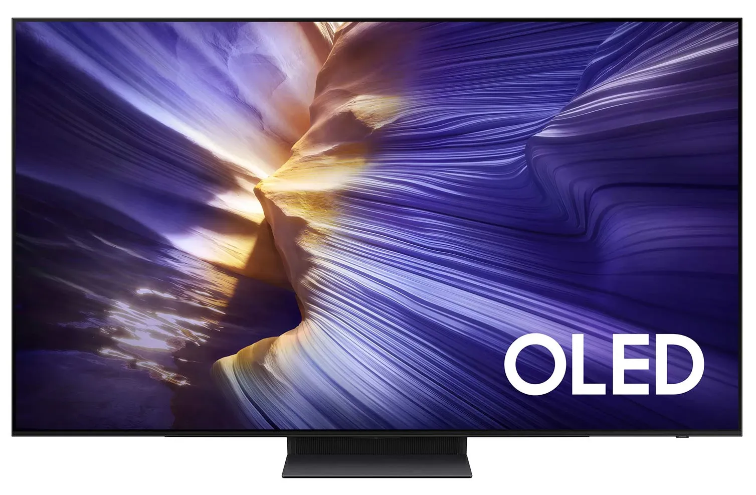 Samsung OLED TV installed in norwalk ohio by Fisher Custom AV