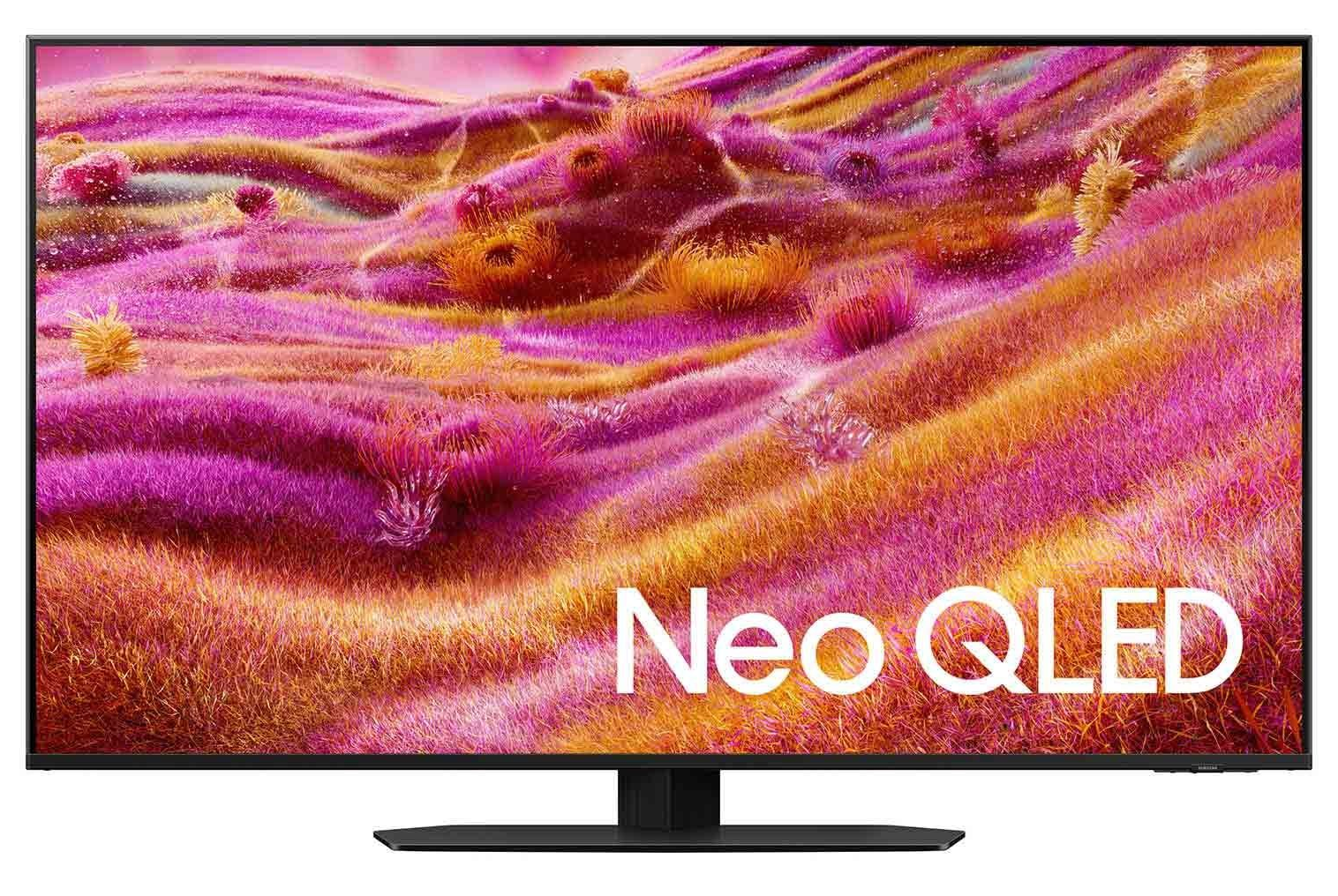 Samsung QLED QN90F installed in sandusky ohio by Fisher Custom AVV