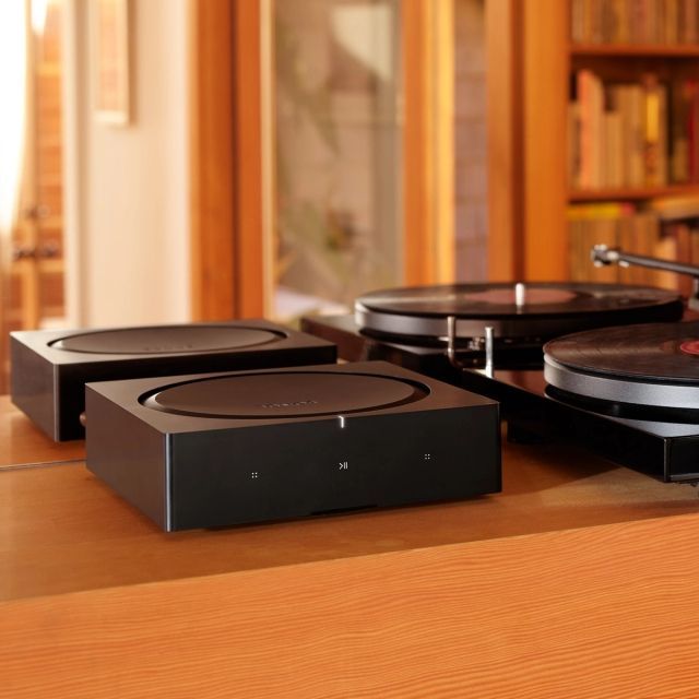 sonos amp whole home audio installation vermilion ohio