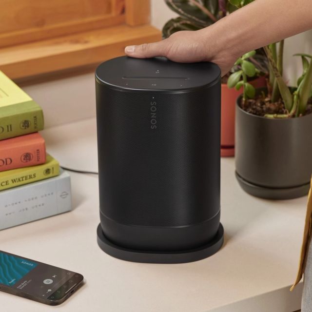 sonos move 2 portable speaker norwalk ohio