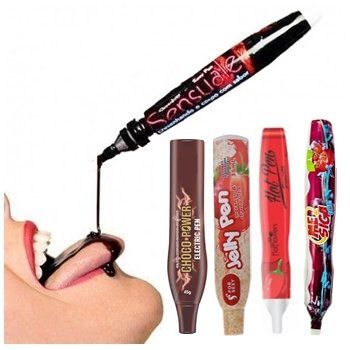 sex pen caneta lambivel gel sex shop fortalez exotic house