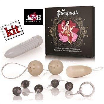 kit pompoarismo sex shop fortaleza