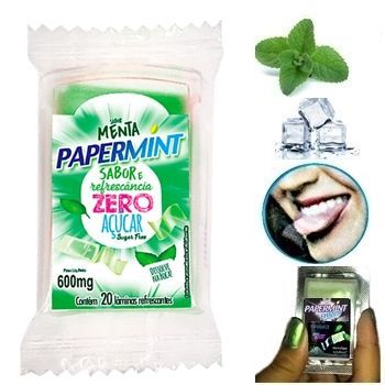 lamina refrescante bucal papermint frozen sex shop exotic house em fortaleza
