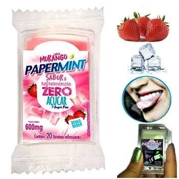 lamina refrescante bucal papermint frozen sex shop exotic house em fortaleza

