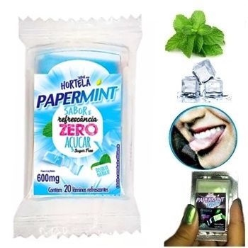 lamina refrescante bucal papermint frozen sex shop exotic house em fortaleza
