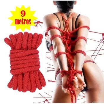 corda erotica sex restritor de momvimentos bondage shibari sex shop exotic house em fortaleza
