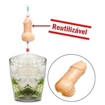 penis com canudinho exotic house sex shop em fortaleza