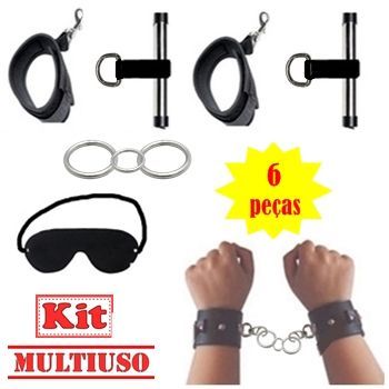 kit amarração restritor de movimentos para porta multiuso sex shop exotic house em fortaleza