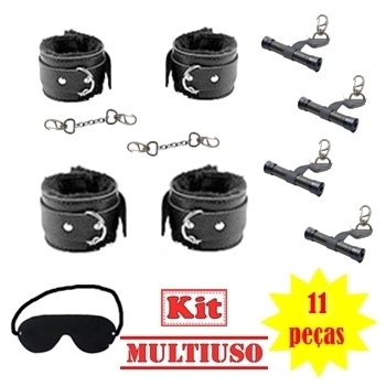 kit amarração restritor de movimentos para porta multiuso sex shop exotic house em fortaleza