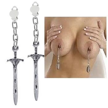 adorno de seio prendedor de mamilo sex shop exotic house fortaleza